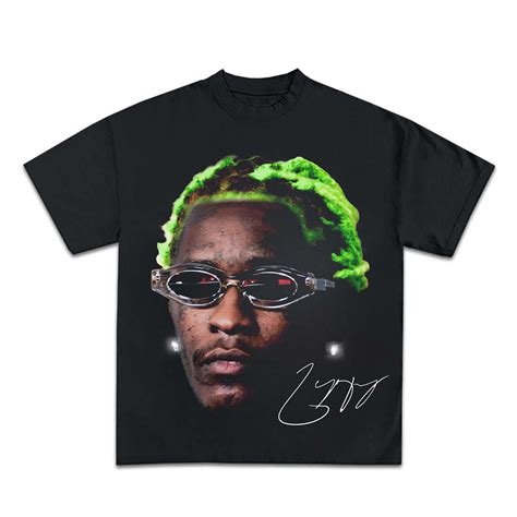 young thug shirt